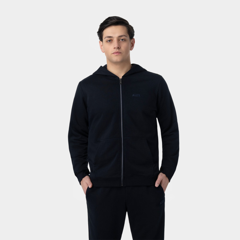 Տղամարդու հուդի ճարմանդով